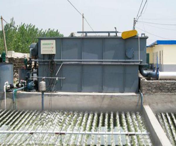 生猪屠宰污水处理设备