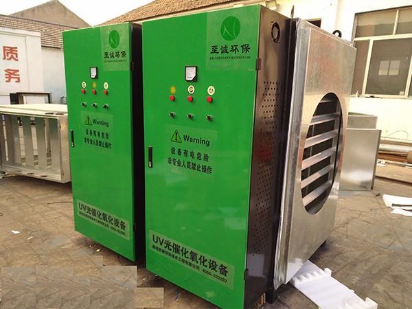 污水站废气处理设备